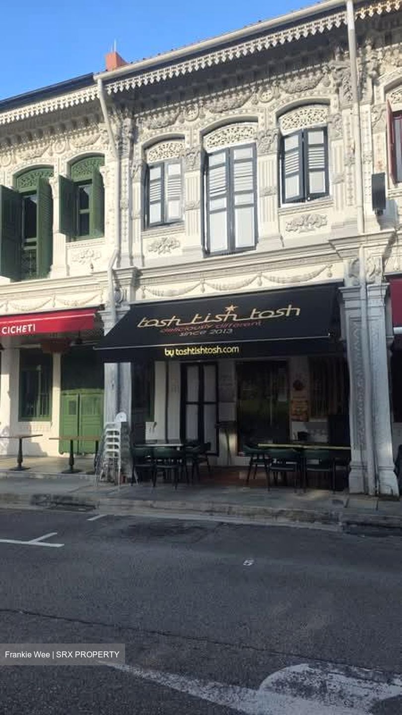 Kandahar Street (D7), Shop House #587231191